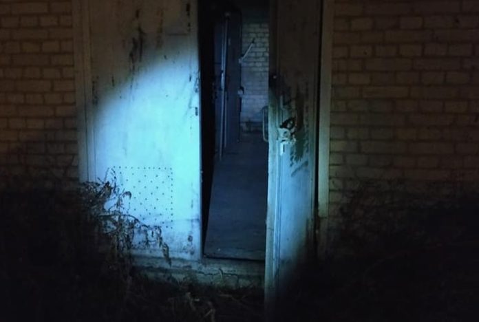 У Львові затримали злочинця, що намагався обікрасти підстанцію У Львові затримали злочинця, що намагався обікрасти підстанцію
