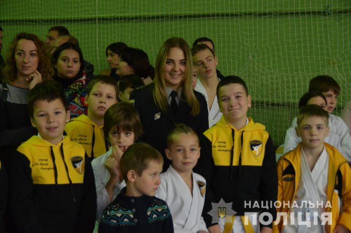 У Львові відбулися змагання юних каратистів (відео) У Львові відбулися змагання юних каратистів (відео)