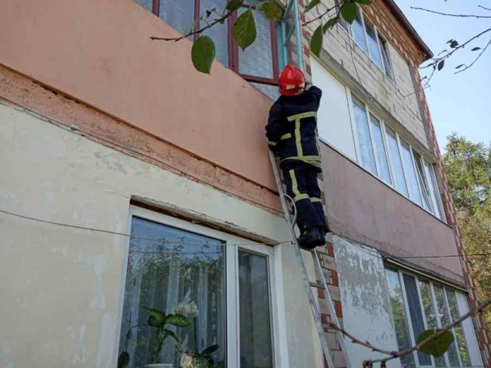 На Львівщині у квартирі виявили тіло власниці На Львівщині у квартирі виявили тіло власниці