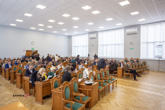 Міські депутати вимагають не допустити перереєстрації психіатричної лікарні Міські депутати вимагають не допустити перереєстрації психіатричної лікарні