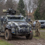 Як Нацгвардія й поліція під Львовом вчилися ліквідовувати диверсантів у зоні ООС (фоторепортаж) - 2