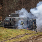 Як Нацгвардія й поліція під Львовом вчилися ліквідовувати диверсантів у зоні ООС (фоторепортаж) - 7