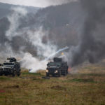 Як Нацгвардія й поліція під Львовом вчилися ліквідовувати диверсантів у зоні ООС (фоторепортаж) - 19