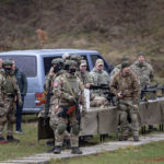 Як Нацгвардія й поліція під Львовом вчилися ліквідовувати диверсантів у зоні ООС (фоторепортаж) - 21