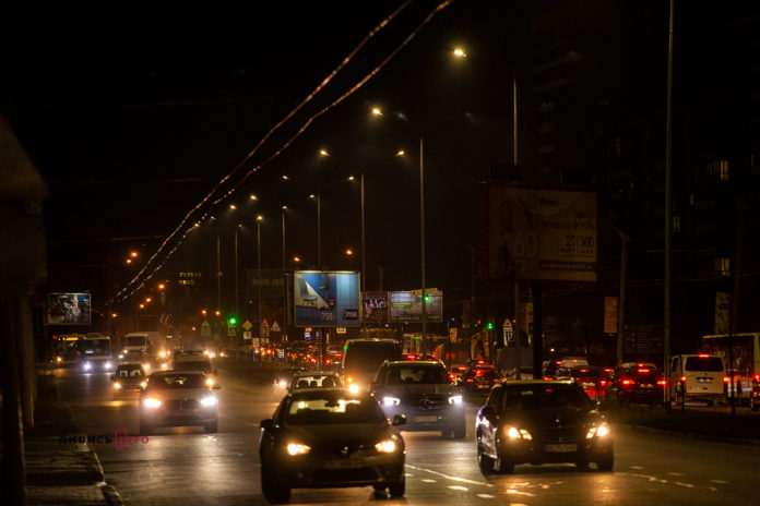 На в’їздах до Львова замінять освітлення за 28 мільйонів (фото) На в’їздах до Львова замінять освітлення за 28 мільйонів (фото)