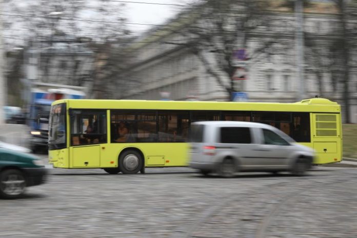 Cьогодні у Львові відбудуться зміни у русі громадського транспорту Cьогодні у Львові відбудуться зміни у русі громадського транспорту