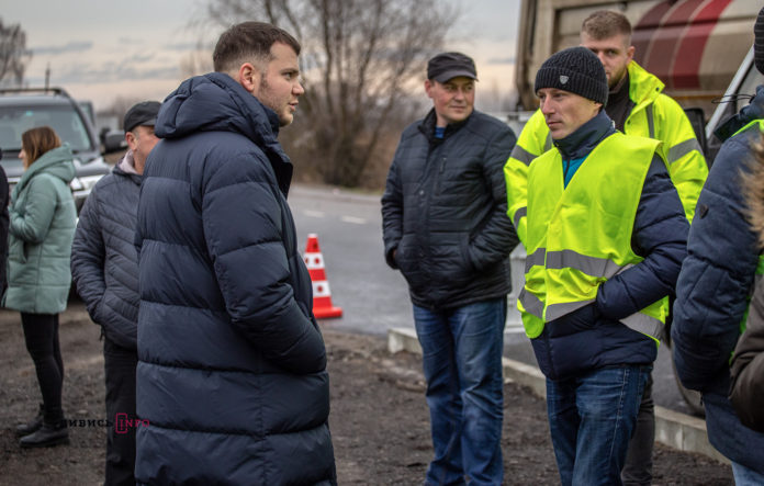 Обшуки у Звіробій, звільнення Зеркаль, візит Криклія на Львівщину. Головні новини 28 листопада Обшуки у Звіробій, звільнення Зеркаль, візит Криклія на Львівщину. Головні новини 28 листопада