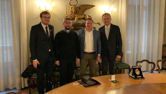 Львів спільно з Венецією наступного року проведе ряд культурних заходів Львів спільно з Венецією наступного року проведе ряд культурних заходів