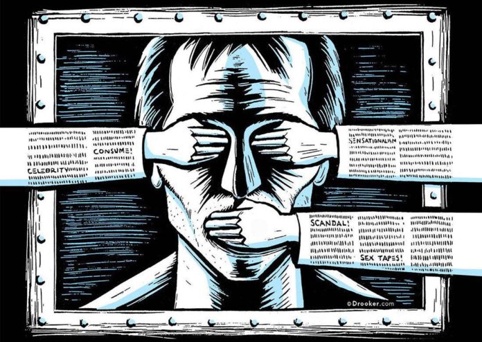 Телеведуча з каналу Медведчука слідкуватиме за свободою слова в Україні Телеведуча з каналу Медведчука слідкуватиме за свободою слова в Україні