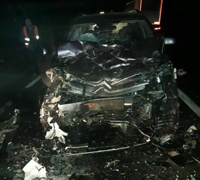 На Львівщині внаслідок ДТП загинуло троє людей На Львівщині внаслідок ДТП загинуло троє людей