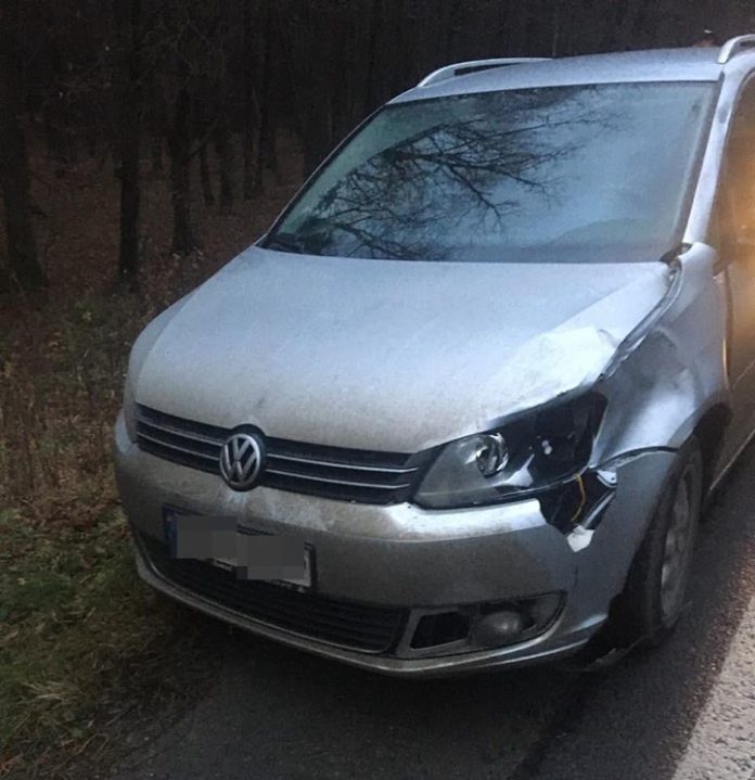 На Львівщині затримали водія, котрий вчинив смертельну ДТП та втік з місця події На Львівщині затримали водія, котрий вчинив смертельну ДТП та втік з місця події
