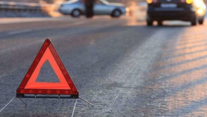 За минулу добу на Львівщині сталося більше сотні ДТП За минулу добу на Львівщині сталося більше сотні ДТП