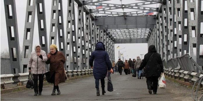 У РНБО розробили п’ять сценаріїв реінтеграції Донбасу У РНБО розробили п’ять сценаріїв реінтеграції Донбасу