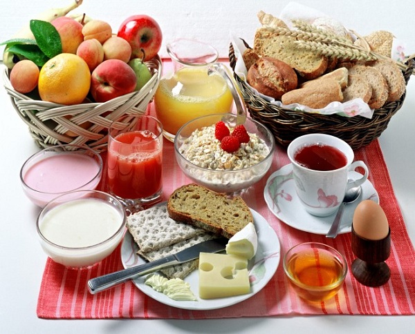 ТОП-5 ідей для найкращих сніданків і що не варто їсти вранці