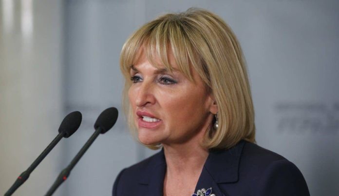 Ірина Луценко написала заяву про припинення повноважень народного депутата – ЗМІ Ірина Луценко написала заяву про припинення повноважень народного депутата – ЗМІ