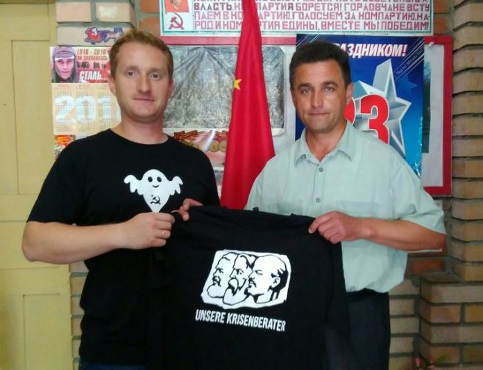 «Народний мер» окупованої Горлівки виявився українським розвідником – ЗМІ «Народний мер» окупованої Горлівки виявився українським розвідником – ЗМІ