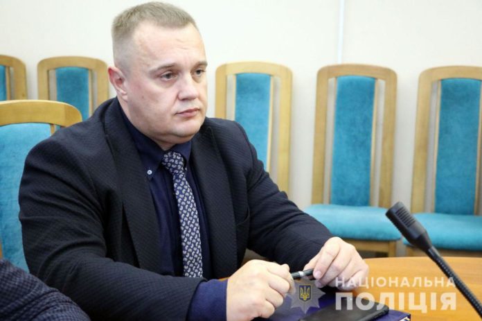У Львівській поліції новий керівник внутрішньої безпеки У Львівській поліції новий керівник внутрішньої безпеки