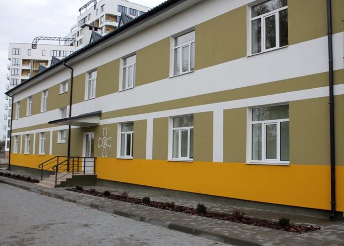 До кінця року три сотні львівських десантників відсвяткують новосілля До кінця року три сотні львівських десантників відсвяткують новосілля