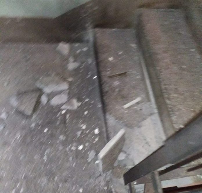На Львівщині в житловому будинку стався вибух На Львівщині в житловому будинку стався вибух