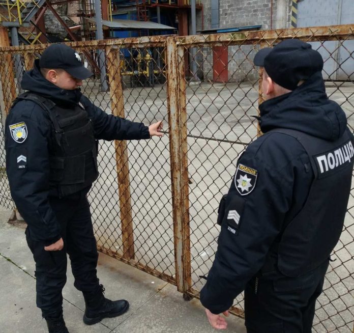 Дві ТЕЦ на Львівщині перебувають під охороною поліції Дві ТЕЦ на Львівщині перебувають під охороною поліції