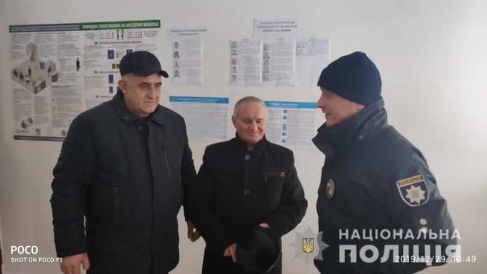 На Стрийщині розпочалися перші вибори депутатів Нежухівської ОТГ На Стрийщині розпочалися перші вибори депутатів Нежухівської ОТГ