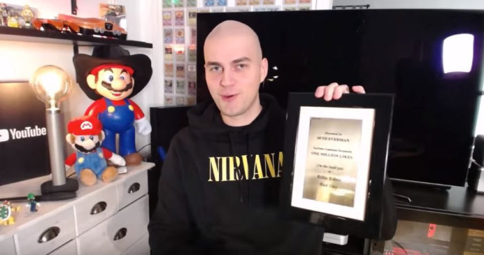 YouTube нагородила користувача «золотом» за шалено популярний коментар YouTube нагородила користувача «золотом» за шалено популярний коментар