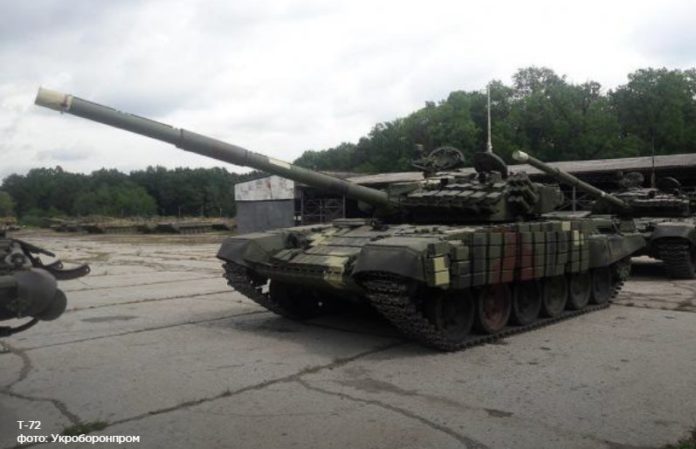 Львівський бронетанковий завод відремонтував додаткову партію танків Львівський бронетанковий завод відремонтував додаткову партію танків