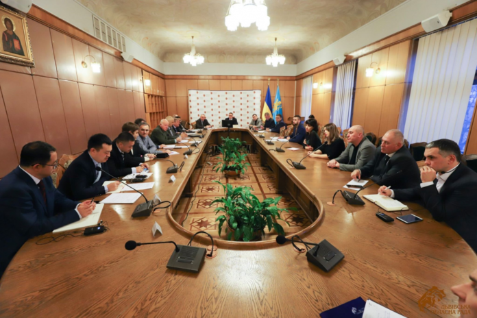 На Львівщині створять комплекс виробництва палив На Львівщині створять комплекс виробництва палив
