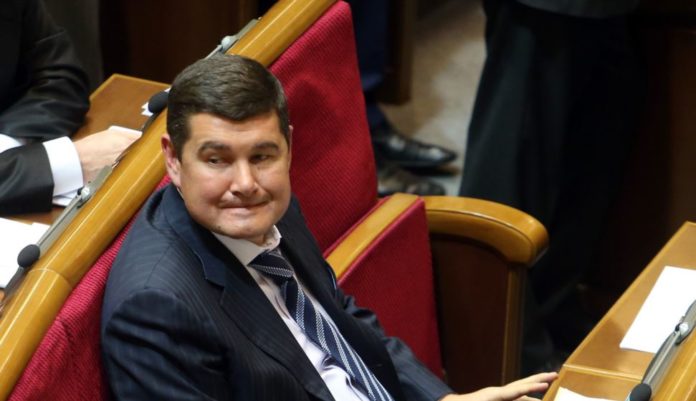Ексдепутата Онищенка затримали в Німеччині – «Схеми» Ексдепутата Онищенка затримали в Німеччині – «Схеми»