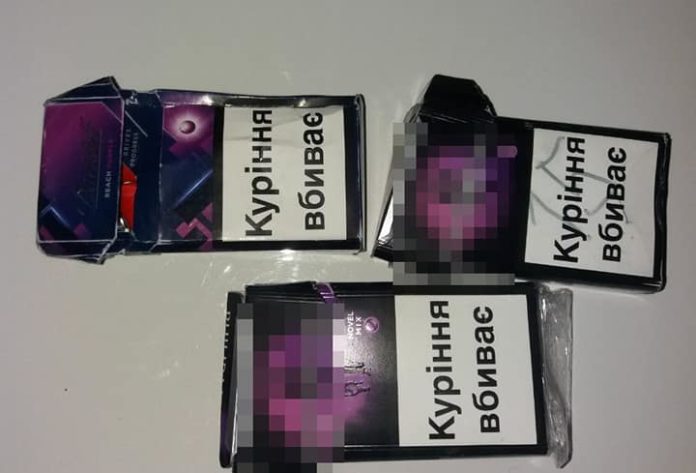 На вулиці Погулянка у Львові затримали «закладчика» наркотиків На вулиці Погулянка у Львові затримали «закладчика» наркотиків