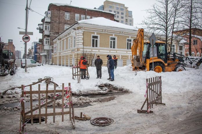 У Новояворівську частина будинків знову залишилася без опалення У Новояворівську частина будинків знову залишилася без опалення