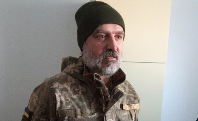 Позивний «Німец»: як з ресторатора стати «королівським піхотинцем» Позивний «Німец»: як з ресторатора стати «королівським піхотинцем»