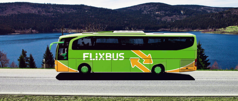 FlixBus запустить маршрут з Одеси до Чехії, який курсуватиме через Львів