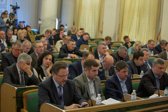 Львівська обласна рада погодила 9 нових ОТГ на Львівщині Львівська обласна рада погодила 9 нових ОТГ на Львівщині