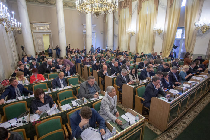 Львівщина отримала бюджет на 2020 рік Львівщина отримала бюджет на 2020 рік