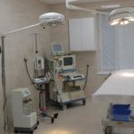 У восьмій міській лікарні Львова відремонтували операційну (фото) - 9