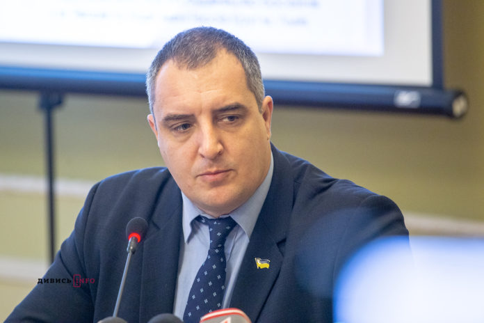 Зеленський хоче ліквідувати Львівську область, — Ганущин Зеленський хоче ліквідувати Львівську область, — Ганущин