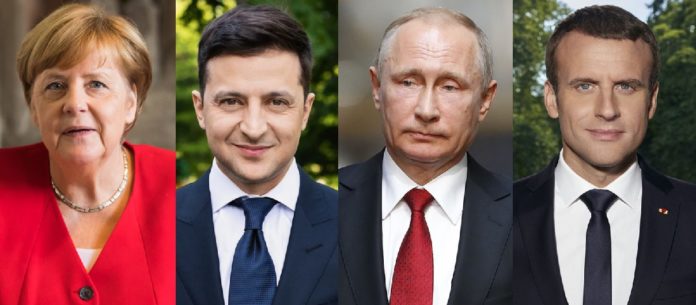 Початок «нормандського саміту» перенесли Початок «нормандського саміту» перенесли