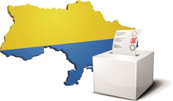 ЦВК дозволила змінювати місце голосування онлайн і одразу на 2 тури ЦВК дозволила змінювати місце голосування онлайн і одразу на 2 тури