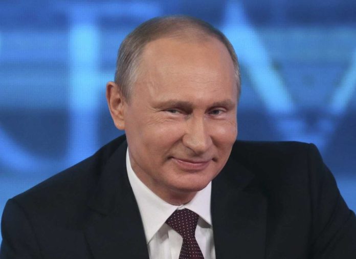 Путін не привітав Зеленського з Новим роком Путін не привітав Зеленського з Новим роком