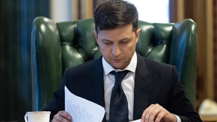 Держбюджет-2020 направили на підпис Президенту Держбюджет-2020 направили на підпис Президенту