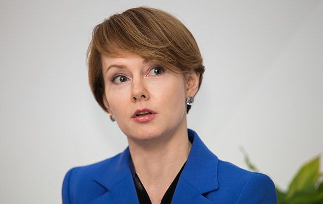 Олена Зеркаль стала радницею міністра енергетики