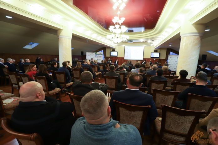 Міжрегіональна співпраця: кращими практиками ділилися в межах конференції «Співпраця заради розвитку» Міжрегіональна співпраця: кращими практиками ділилися в межах конференції «Співпраця заради розвитку»