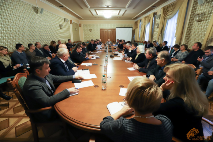 Громадськість заслухала проєкт обласного бюджету на 2020 рік Громадськість заслухала проєкт обласного бюджету на 2020 рік