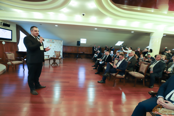 На Сколівщині стартувала конференція «Співпраця задля розвитку» На Сколівщині стартувала конференція «Співпраця задля розвитку»