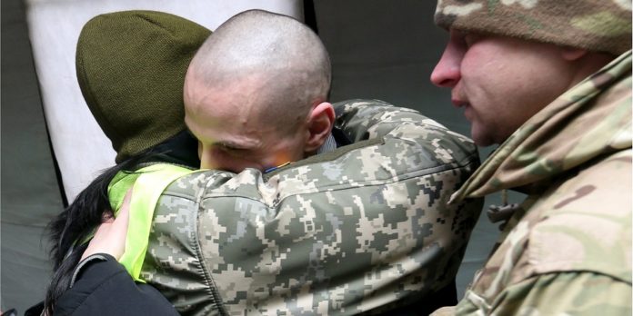 Великий обмін полоненими: що думає про це українська громадськість Великий обмін полоненими: що думає про це українська громадськість