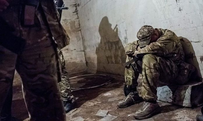 Контактна група погодила умови обміну полоненими до кінця року — Оліфер Контактна група погодила умови обміну полоненими до кінця року — Оліфер
