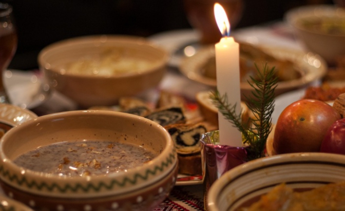 Для безпритульних у переддень католицького Різдва буде святкова вечеря