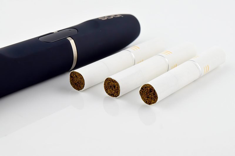 Кабмін планує впорядкувати обіг електронних цигарок в Україні