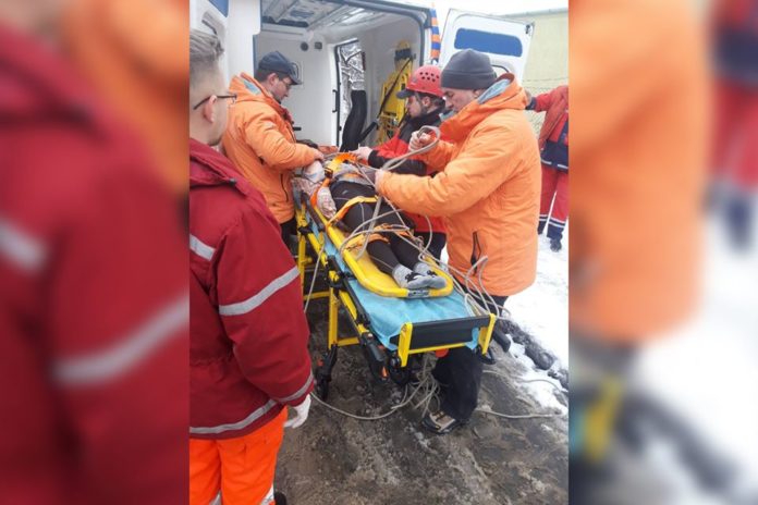 У Львові з вікна власного будинку випала жінка У Львові з вікна власного будинку випала жінка